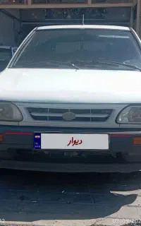 پراید هاچبک 82 شاسی پلمپ