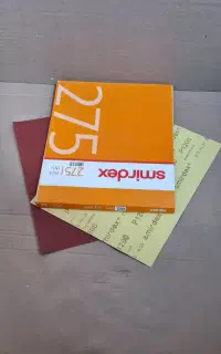 سنباده رول و پوستاب عمده و جزئی
