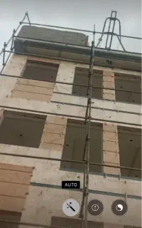 داربست کوچولو شرق