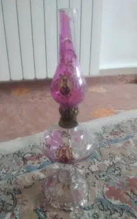 چراغ نفتی سالم