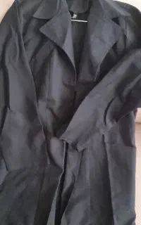 مانتو شلوار دبیرستانی در حد نو