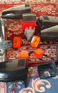 وسایل موتور سیکلت
