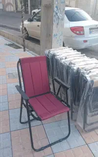 صندلی تاشو
