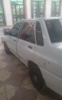 پراید ۱۳۲ مدل ۹۳