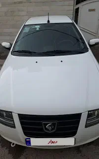 سمند سورن پلاس ef7 ۱۴۰۰