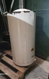 جوشکاری ابگرمکن سیار