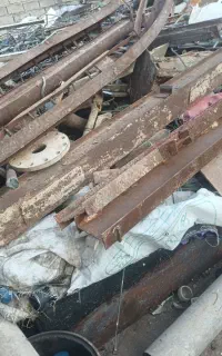 ضایعات وآهن آلات بهبهان