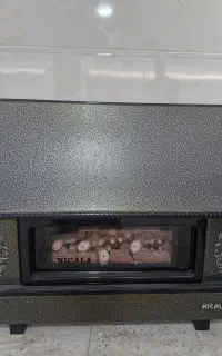 بخاری شومینه ای
