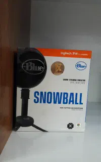 میکروفون Blue Snowball