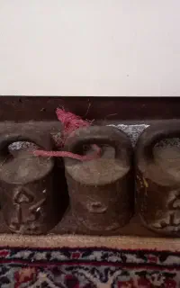 سنگ ترازو قدیمی ۲۶کیلو