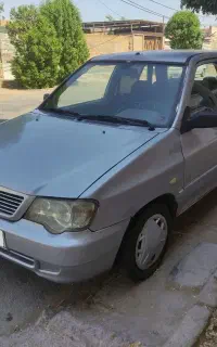 پراید 89