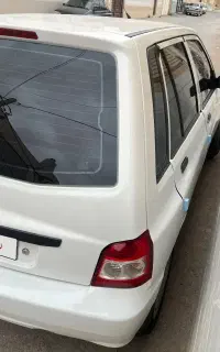 پراید ۱۱۱ کم کار در حد