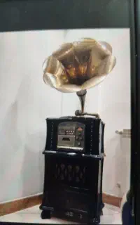 دستگاه گرامافون