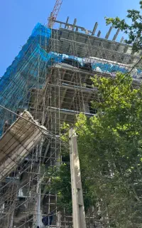 داربست فلزی نجفی