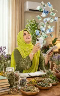 اموزش +استخدام+پشتیبانی(ویژه بانوان)