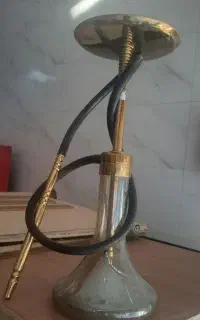 تعدادی قلیان سوپاپ دار کرنو اورجینال در حد نو