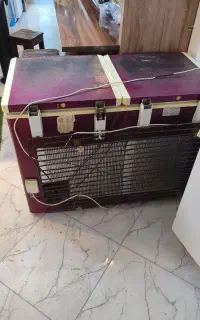 یخچال دودر