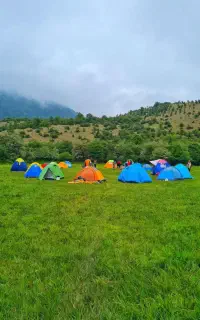 طبیعتگردی با گروه معتبر و با سابقه کلایمکس
