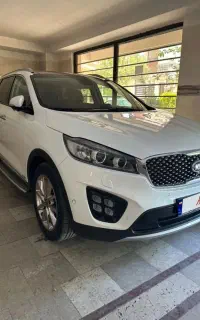 سورنتو جی تی لاین