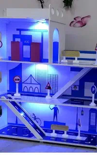 پارکینگ طبقاتی چوبی اقساطی