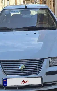 سمند LX ایکس یو ۷