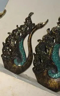 مجسمه دکوری غو