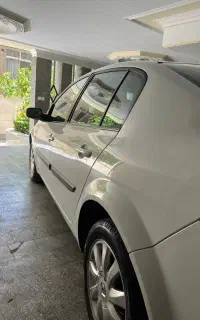 مگان اتومات2000