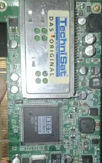 کارت گیرنده technisat