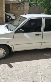 پراید ۱۱۱ مدل ۸۹