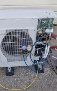 نصب، تعمیر و جابجایی کولر گازی