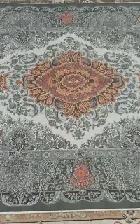فرشینه قالیچه نمدی شش متری نو