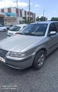 سمند lxمدل ۸۳