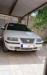 سمندLX مدل 89