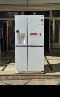 یخچال ساید ال جی J267 بازرگانی سید کالا