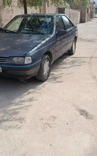 پژو دوگانه فابریک مدل ۹۶