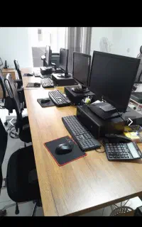 فروش تجهیزات اداری کاملا نو به علت جابجایی