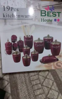 سرویس ۱۹پارچ رنگ‌سبز جذاب