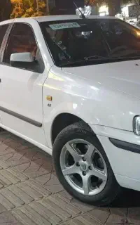 فروش سمند   رینگ و لاستیک نو  ۱۸۰ ت