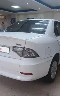 سمند سورن پلاس دوگانه سوز کپسول ۷۵ کارمندی