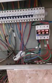 برقکار ساختمان