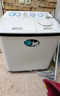 لباس شویی دوغلو سالم درحد نو