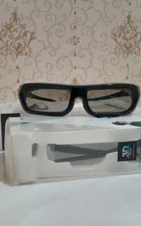 عینک ۳بعدی نوآکبندSonY
