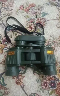 دوربین شکاری 50×10 برند seeker درحد نو لنز سوئیسی