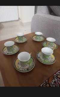 ست قهوه خوری