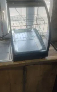 گرمکن پیراشکی و سمبوسه