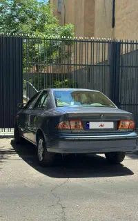 سمند ef7 lx دوگانه سوز شرکتی سند تک برگ