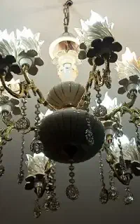 لوستر برنز