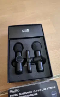 میکروفن مخصوص بلاگر ها