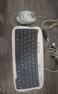 موس و کیبورد