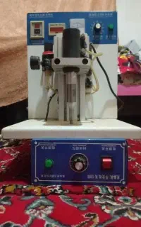 دستگاه نقطه زن جوش پلاستیک